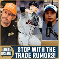Talkin' Baseball (MLB Podcast) artwork