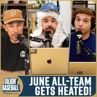 Talkin' Baseball (MLB Podcast) artwork