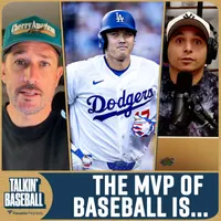 Talkin' Baseball (MLB Podcast) artwork