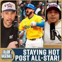Talkin' Baseball (MLB Podcast) artwork