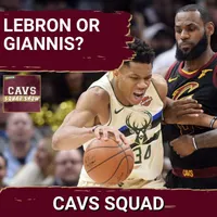 Locked On Cavs - Daily Podcast On The Cleveland Cavaliers artwork