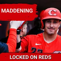 Locked On Reds - Daily Podcast On The Cincinnati Reds artwork