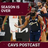 Locked On Cavs - Daily Podcast On The Cleveland Cavaliers artwork