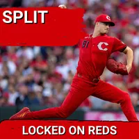 Locked On Reds - Daily Podcast On The Cincinnati Reds artwork