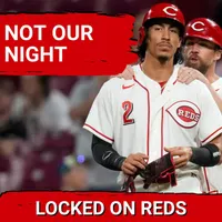 Locked On Reds - Daily Podcast On The Cincinnati Reds artwork