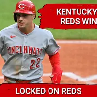 Locked On Reds - Daily Podcast On The Cincinnati Reds artwork