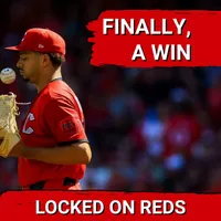 Locked On Reds - Daily Podcast On The Cincinnati Reds artwork