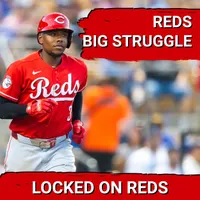 Locked On Reds - Daily Podcast On The Cincinnati Reds artwork