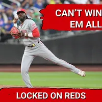 Locked On Reds - Daily Podcast On The Cincinnati Reds artwork