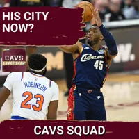 Locked On Cavs - Daily Podcast On The Cleveland Cavaliers artwork