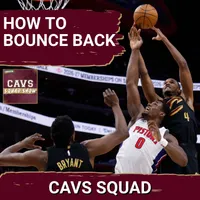 Locked On Cavs - Daily Podcast On The Cleveland Cavaliers artwork