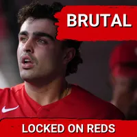 Locked On Reds - Daily Podcast On The Cincinnati Reds artwork
