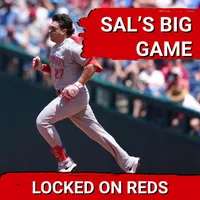 Locked On Reds - Daily Podcast On The Cincinnati Reds artwork