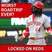 Locked On Reds - Daily Podcast On The Cincinnati Reds artwork