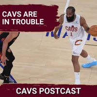 Locked On Cavs - Daily Podcast On The Cleveland Cavaliers artwork