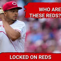 Locked On Reds - Daily Podcast On The Cincinnati Reds artwork