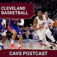 Locked On Cavs - Daily Podcast On The Cleveland Cavaliers artwork