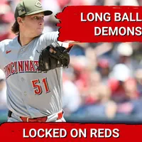 Locked On Reds - Daily Podcast On The Cincinnati Reds artwork