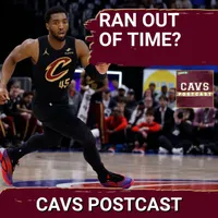 Locked On Cavs - Daily Podcast On The Cleveland Cavaliers artwork
