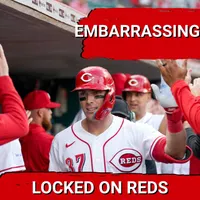 Locked On Reds - Daily Podcast On The Cincinnati Reds artwork