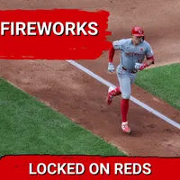 Locked On Reds - Daily Podcast On The Cincinnati Reds artwork