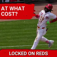 Locked On Reds - Daily Podcast On The Cincinnati Reds artwork