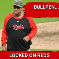 Locked On Reds - Daily Podcast On The Cincinnati Reds artwork