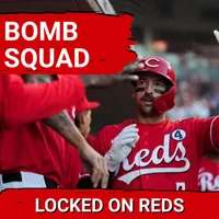 Locked On Reds - Daily Podcast On The Cincinnati Reds artwork