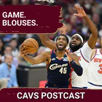 Locked On Cavs - Daily Podcast On The Cleveland Cavaliers artwork