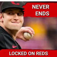 Locked On Reds - Daily Podcast On The Cincinnati Reds artwork