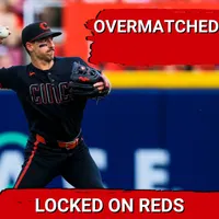 Locked On Reds - Daily Podcast On The Cincinnati Reds artwork