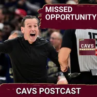 Locked On Cavs - Daily Podcast On The Cleveland Cavaliers artwork