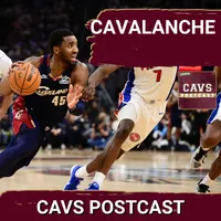 Locked On Cavs - Daily Podcast On The Cleveland Cavaliers artwork