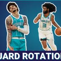 Locked On Hornets - Daily Podcast On The Charlotte Hornets artwork