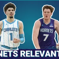 Locked On Hornets - Daily Podcast On The Charlotte Hornets artwork