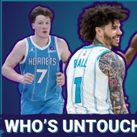 Locked On Hornets - Daily Podcast On The Charlotte Hornets artwork