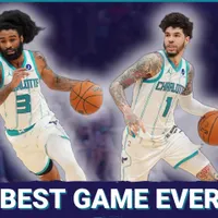 Locked On Hornets - Daily Podcast On The Charlotte Hornets artwork