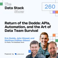 The Data Stack Show artwork