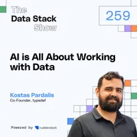 The Data Stack Show artwork