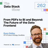 The Data Stack Show artwork