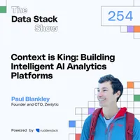 The Data Stack Show artwork