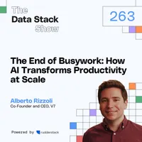 The Data Stack Show artwork