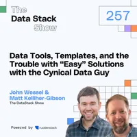 The Data Stack Show artwork