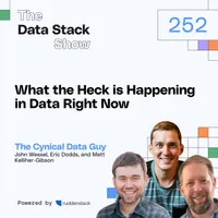 The Data Stack Show artwork