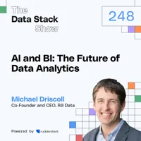 The Data Stack Show artwork