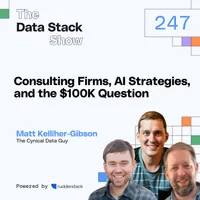 The Data Stack Show artwork