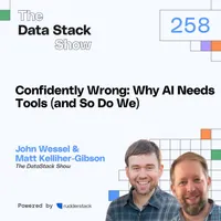 The Data Stack Show artwork