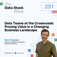 The Data Stack Show artwork