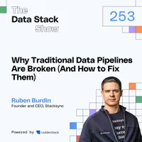 The Data Stack Show artwork