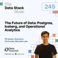 The Data Stack Show artwork